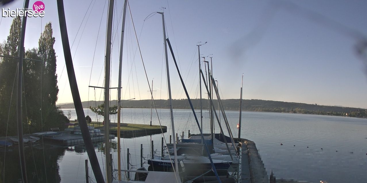 Webcam La Neuveville